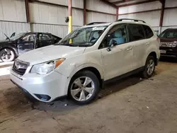 2015 Subaru Forester 2.5I Premium en venta en Pennsburg, PA