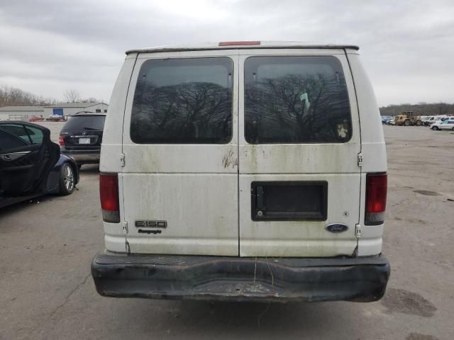 2008 Ford Econoline E150 Van