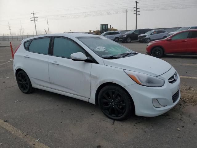 2016 Hyundai Accent Sport