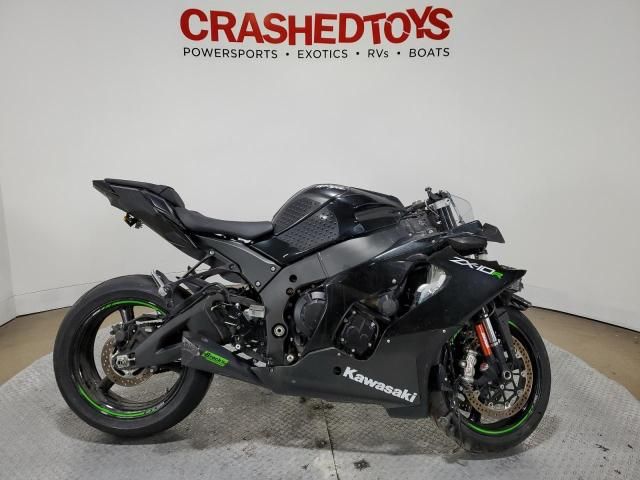 2021 Other 2021 Kawasaki ZX1002 M