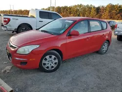 Salvage cars for sale at Greenwell Springs, LA auction: 2011 Hyundai Elantra Touring GLS