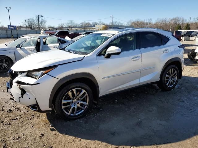 2016 Lexus NX 200T Base