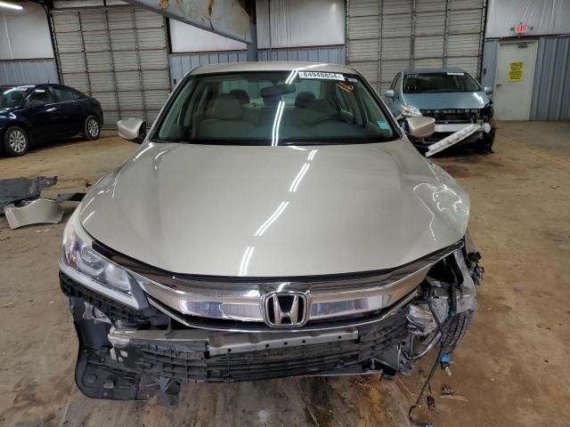 2016 Honda Accord LX