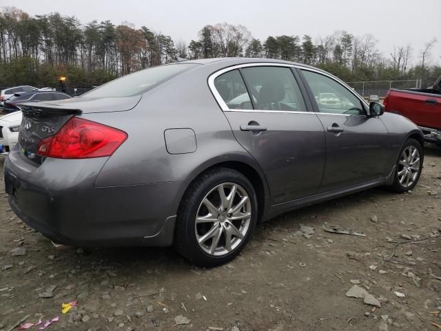 2013 Infiniti G37