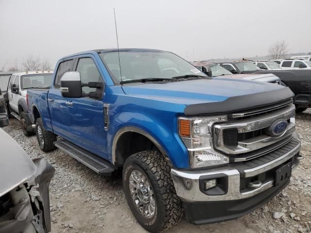 2021 Ford F350 Super Duty