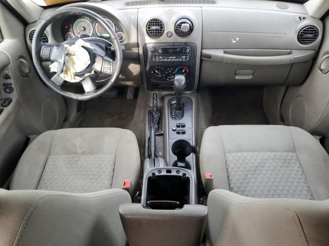 2005 Jeep Liberty Sport