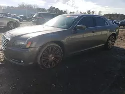 Vehiculos salvage en venta de Copart Hampton, VA: 2012 Chrysler 300 S