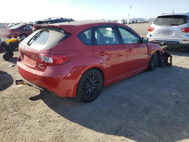 2012 Subaru Impreza WRX STI