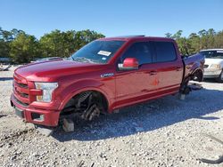 2017 Ford F150 Supercrew en venta en Houston, TX