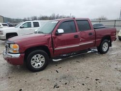 GMC new Sierra k1500 salvage cars for sale: 2005 GMC New Sierra K1500