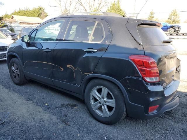 2019 Chevrolet Trax 1LT