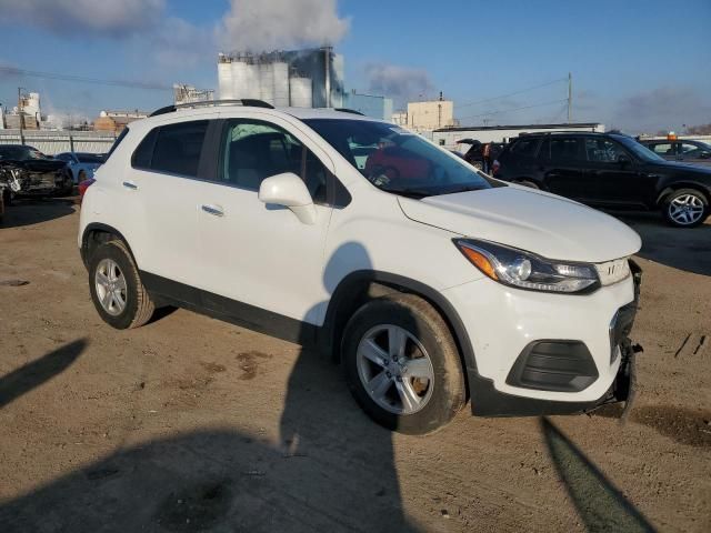 2019 Chevrolet Trax 1LT