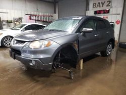 Salvage cars for sale at Elgin, IL auction: 2009 Acura RDX Technology