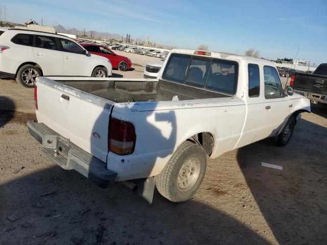 1996 Ford Ranger Super Cab