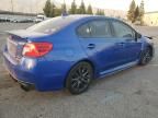 2015 Subaru WRX Premium