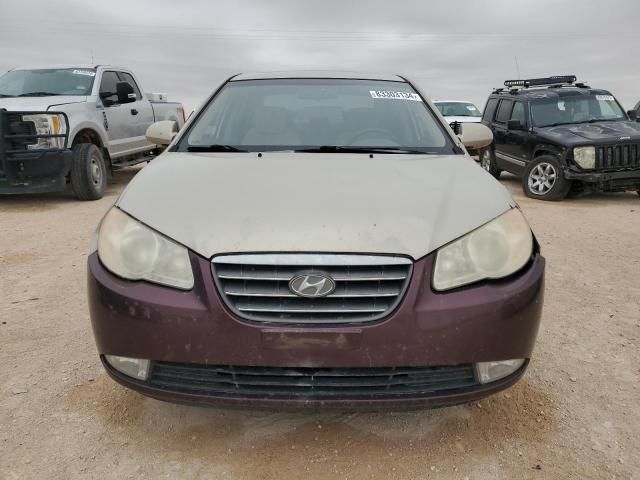 2009 Hyundai Elantra GLS