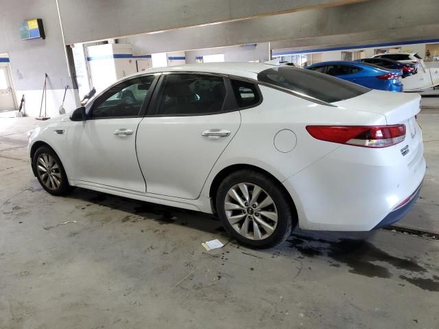 2018 KIA Optima LX