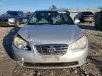 2010 Hyundai Elantra Blue