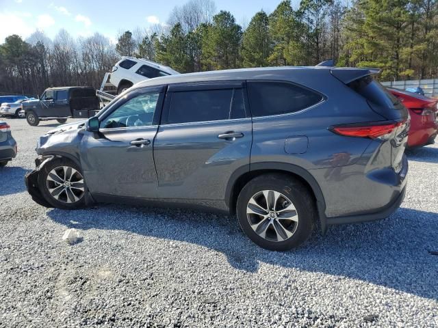 2020 Toyota Highlander XLE