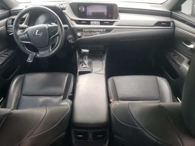 2021 Lexus ES 300H Base