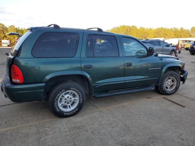 2000 Dodge Durango