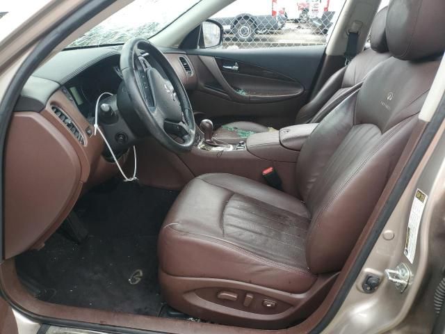 2010 Infiniti EX35 Base