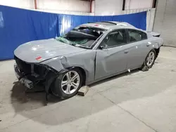 Dodge salvage cars for sale: 2022 Dodge Charger SXT