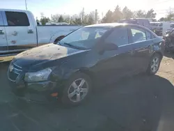 Chevrolet Vehiculos salvage en venta: 2012 Chevrolet Cruze LT