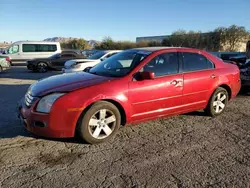 2007 Ford Fusion SE en venta en Las Vegas, NV