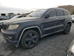 2011 Jeep Grand Cherokee Overland en venta en Colton, CA