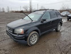 Salvage cars for sale at Montreal Est, QC auction: 2008 Volvo XC90 3.2