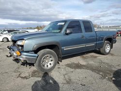 Lots with Bids for sale at auction: 2006 Chevrolet Silverado K1500