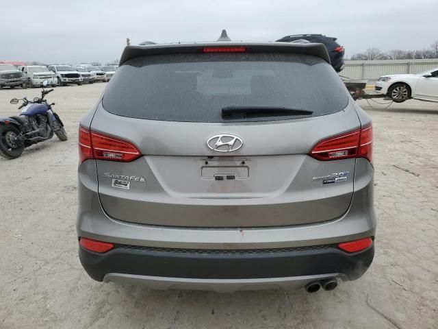 2016 Hyundai Santa FE Sport