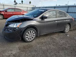 2014 Nissan Sentra S en venta en Mercedes, TX