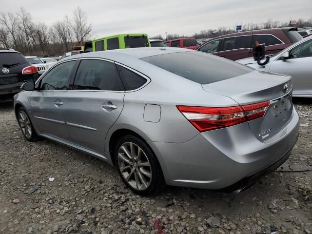 2015 Toyota Avalon XLE