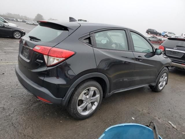 2022 Honda HR-V LX