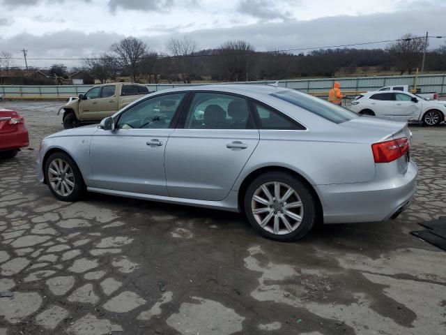 2013 Audi A6 Prestige