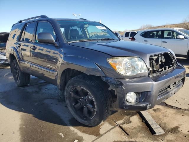 2007 Toyota 4runner Limited