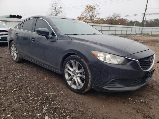 2017 Mazda 6 Touring