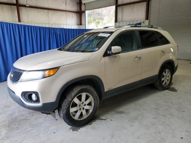 2011 KIA Sorento Base