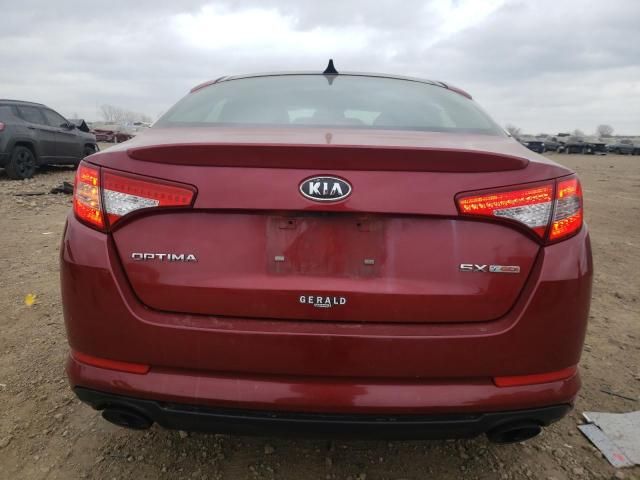 2012 KIA Optima SX