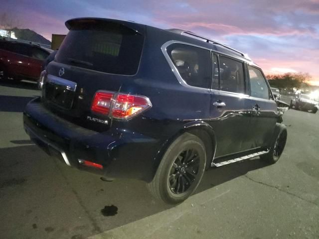 2019 Nissan Armada SV