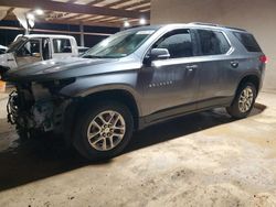 Chevrolet salvage cars for sale: 2019 Chevrolet Traverse LT