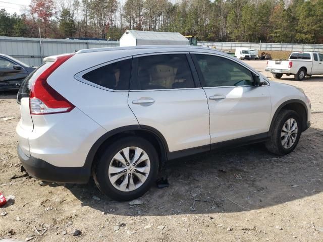 2014 Honda CR-V EXL