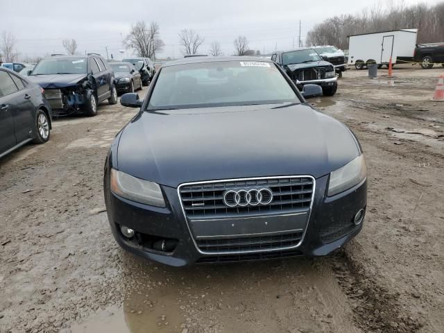 2012 Audi A5 Premium Plus