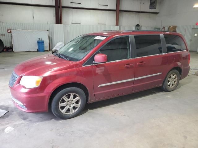 2011 Chrysler Town & Country Touring