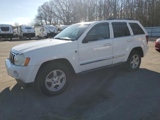 2007 Jeep Grand Cherokee Limited