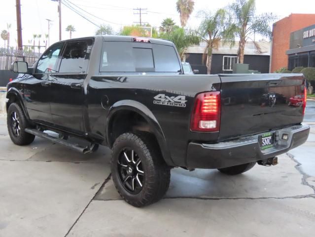 2017 Dodge 2500 Laramie