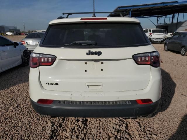 2019 Jeep Compass Sport