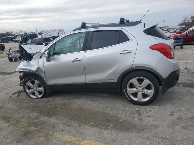 2016 Buick Encore